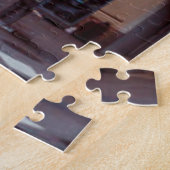 Downtown New York View World Trade Center Puzzle (Seite)