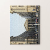 Downtown Paris Jigsaw Puzzle (Vertikal)