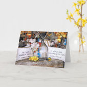 Downtown Plymouth MA Karte (Gelbe Blume)