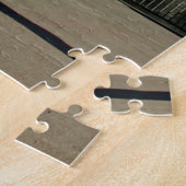 Downtown Portland Bridge | Cherry Blossom Puzzle (Seite)