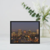 Downtown Portland Oregon Postkarten (Stehend Vorderseite)
