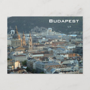 Downtown Postkarte