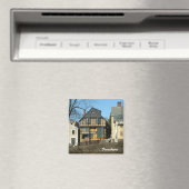 Downtown Providence Magnet (In Situ (Geschirrspüler))