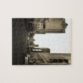 Downtown Raleigh Puzzle (Horizontal)