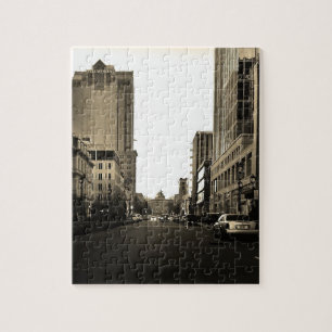 Downtown Raleigh Puzzle