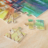 Downtown Reno Nevada Virginia Street Puzzle (Seite)