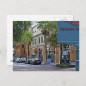 Downtown Safety Harbour Postkarte (Vorne/Hinten)