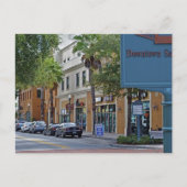 Downtown Safety Harbour Postkarte (Vorderseite)