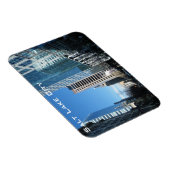 Downtown Salt Lake City Magnet (Rechte Seite)