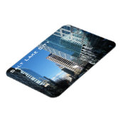 Downtown Salt Lake City Magnet (Linke Seite)