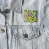 Downtown San Antonio Texas Button (Beispiel)