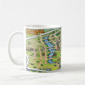 Downtown San Antonio Texas Kaffeetasse (Links)
