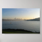 Downtown Seattle Poster (Vorne)