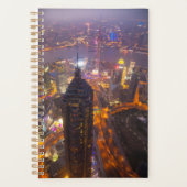 Downtown Shanghai City Planer (Vorderseite)