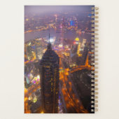 Downtown Shanghai City Planer (Rückseite)