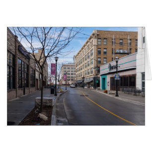 Downtown Springfield