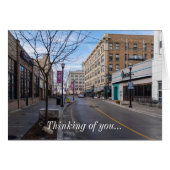 Downtown Springfield (Vorderseite (Horizontal))