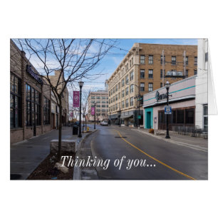 Downtown Springfield