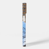 Downtown Springfield Case-Mate iPhone Hülle (Rückseite / Rechts)