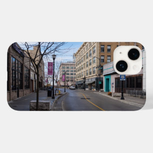 Downtown Springfield Case-Mate iPhone 14 Hülle