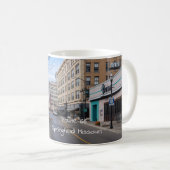 Downtown Springfield Coffee Tasse (VorderseiteRechts)