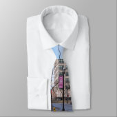 Downtown Springfield Neck Tie Krawatte (Gebunden)
