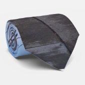 Downtown Springfield Neck Tie Krawatte (Gerollt)