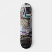 Downtown Springfield Skateboard (Vorne)