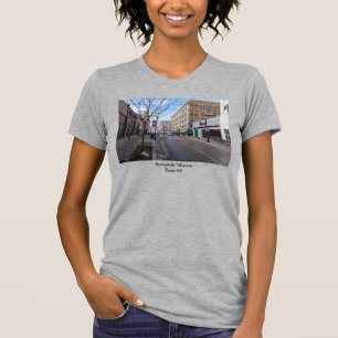 Downtown Springfield T - Shirt