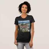 Downtown St. Martin T-Shirt (Vorne ganz)