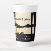 DownTown Tasse (Vorderseite)