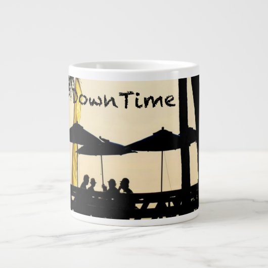 DownTown Tasse (Vorderseite)