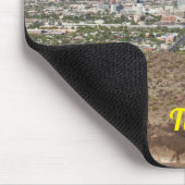 Downtown Tucson, Arizona Mouse Pad Mousepad (Ecke)