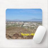 Downtown Tucson, Arizona Mouse Pad Mousepad (Mit Mouse)