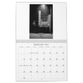 Downtown Westcliffe, Colorado - 2026 Kalender (Feb 2027)