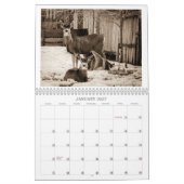 Downtown Westcliffe, Colorado - 2026 Kalender (Jan 2027)