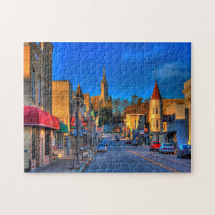 Downtown Wisconsin. Puzzle