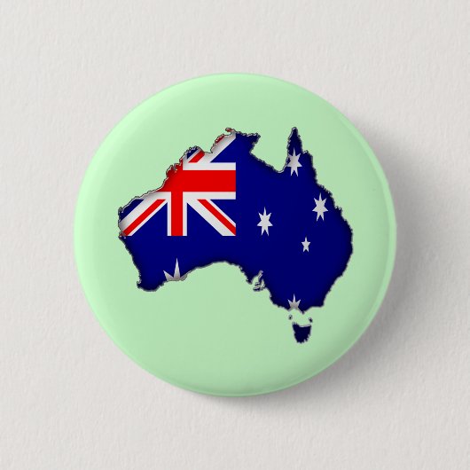 Downunder Tag Button (Vorderseite)