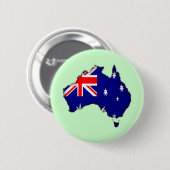 Downunder Tag Button (Vorne & Hinten)