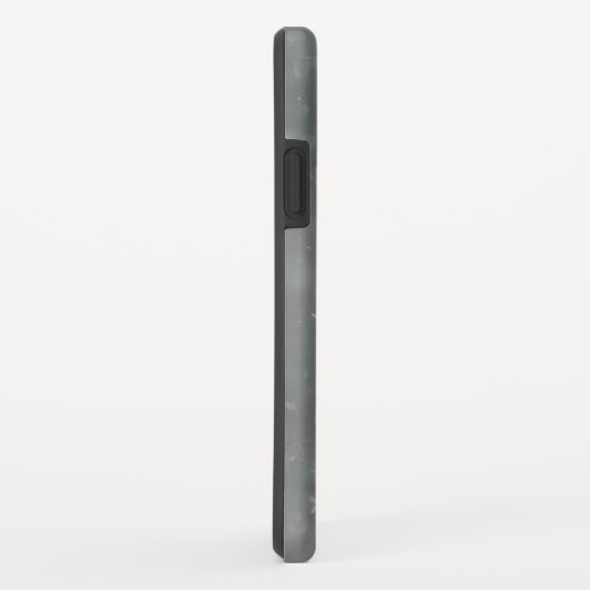 Downy Woodpecker in Snow - Original Foto Case-Mate iPhone Hülle (Hinten/Rechts)