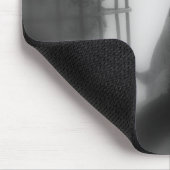 Downy Woodpecker Mousepad (Ecke)