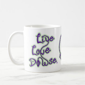 Dowsing-Pendel-Tasse | Geschenk für eine Kaffeehex Kaffeetasse