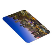 Dowtown Houston Magnet (Rechte Seite)