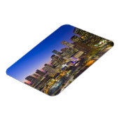 Dowtown Houston Magnet (Linke Seite)