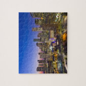 Dowtown Houston Puzzle (Vertikal)