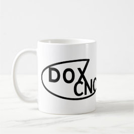 Dox CNC Kaffeetasse