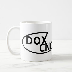 Dox CNC Kaffeetasse