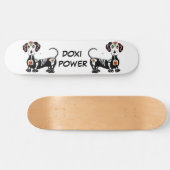Doxi Power Skateboard (Horizontal)