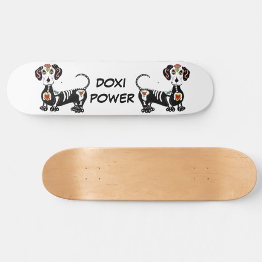 Doxi Power Skateboard (Horizontal)