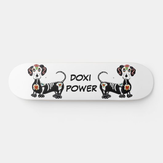 Doxi Power Skateboard (Horizontal)